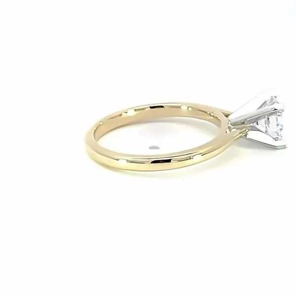 Semi-Mount Ring Image 4 Cozzi Jewelers Newtown Square, PA