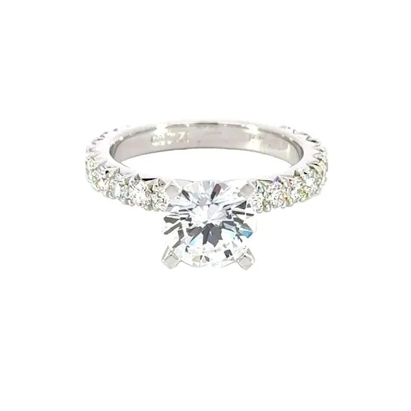 Semi-Mount Ring Cozzi Jewelers Newtown Square, PA