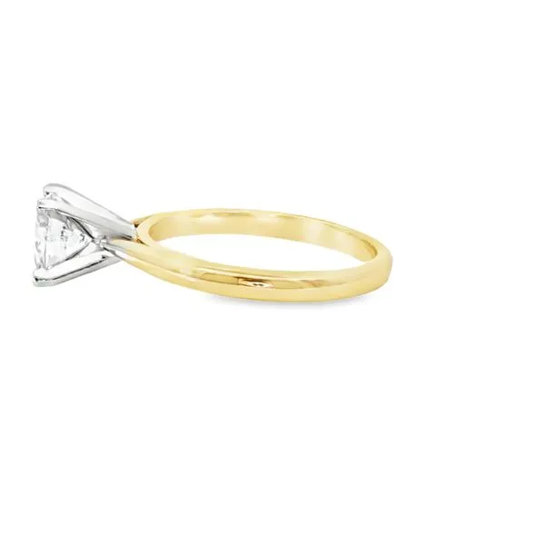 Semi-Mount Ring Image 2 Cozzi Jewelers Newtown Square, PA