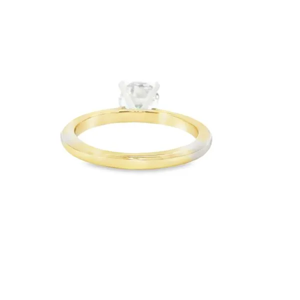 Semi-Mount Ring Image 3 Cozzi Jewelers Newtown Square, PA