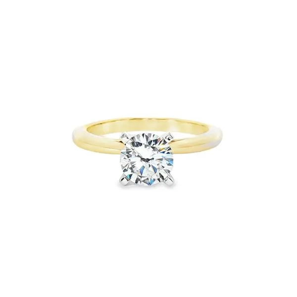 Semi-Mount Ring Cozzi Jewelers Newtown Square, PA
