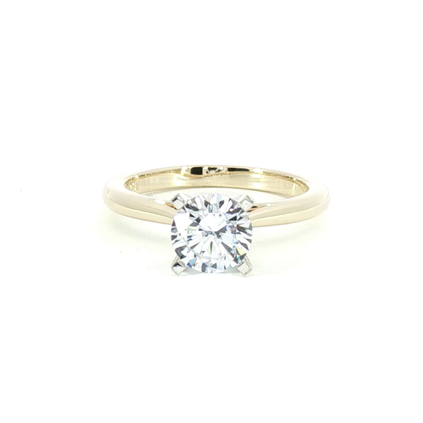 Semi-Mount Ring Cozzi Jewelers Newtown Square, PA
