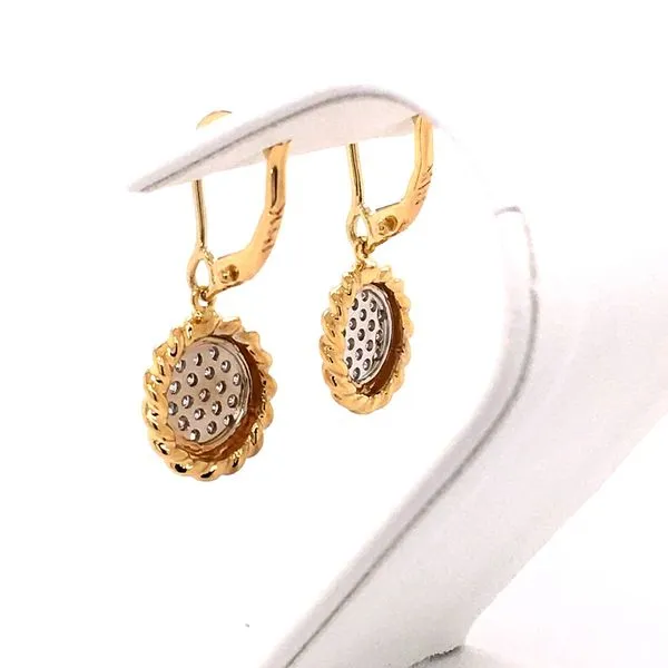 Earrings Image 2 Cozzi Jewelers Newtown Square, PA