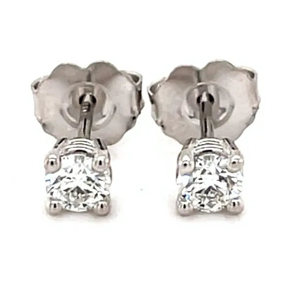 Diamond Earrings Cozzi Jewelers Newtown Square, PA