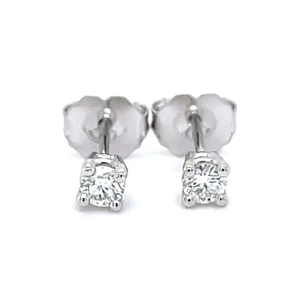 Diamond Earrings Cozzi Jewelers Newtown Square, PA