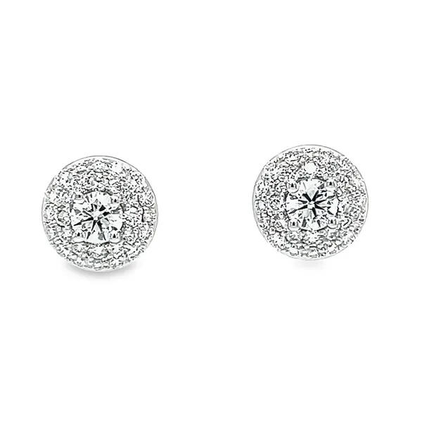 Diamond Earrings Cozzi Jewelers Newtown Square, PA
