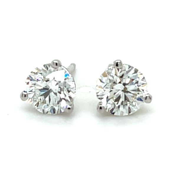 Diamond Earrings Cozzi Jewelers Newtown Square, PA