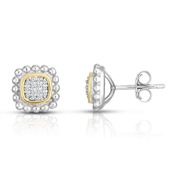 Diamond Earrings Cozzi Jewelers Newtown Square, PA