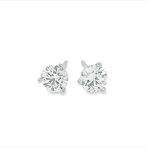 Diamond Earrings Cozzi Jewelers Newtown Square, PA