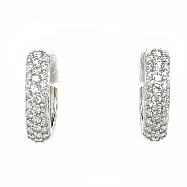 Diamond Earrings Cozzi Jewelers Newtown Square, PA