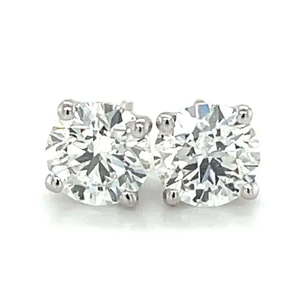 Diamond Earrings Cozzi Jewelers Newtown Square, PA