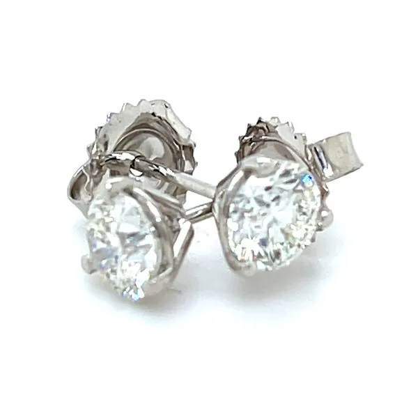 Diamond Earrings Image 2 Cozzi Jewelers Newtown Square, PA