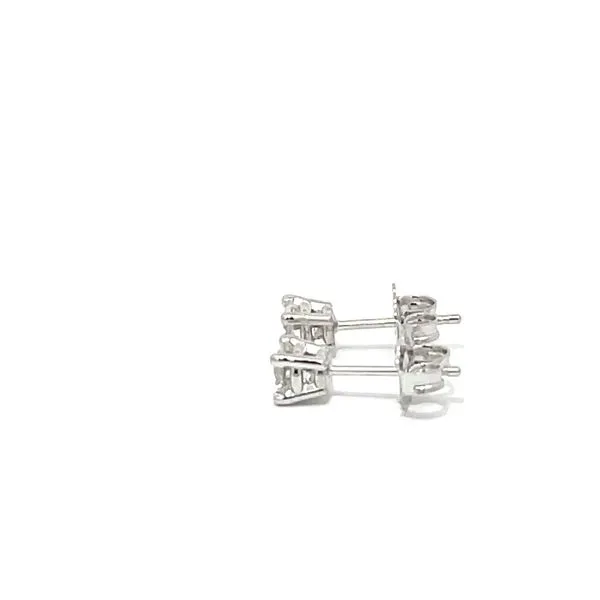 Diamond Earrings Image 2 Cozzi Jewelers Newtown Square, PA