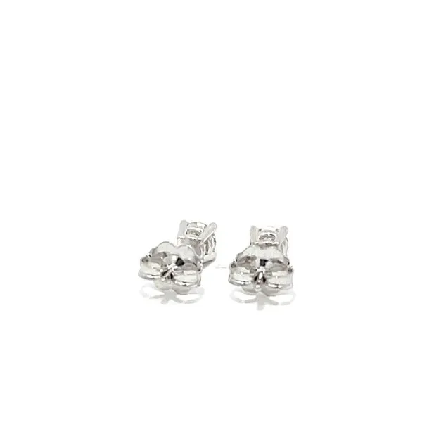 Diamond Earrings Image 3 Cozzi Jewelers Newtown Square, PA