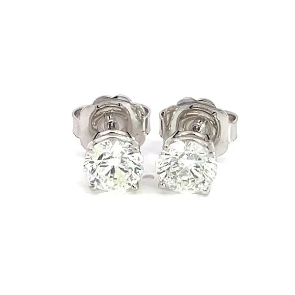 Diamond Earrings Cozzi Jewelers Newtown Square, PA