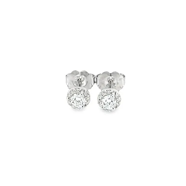 Diamond Earrings Cozzi Jewelers Newtown Square, PA