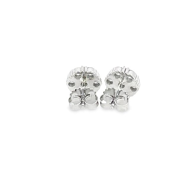 Diamond Earrings Image 3 Cozzi Jewelers Newtown Square, PA