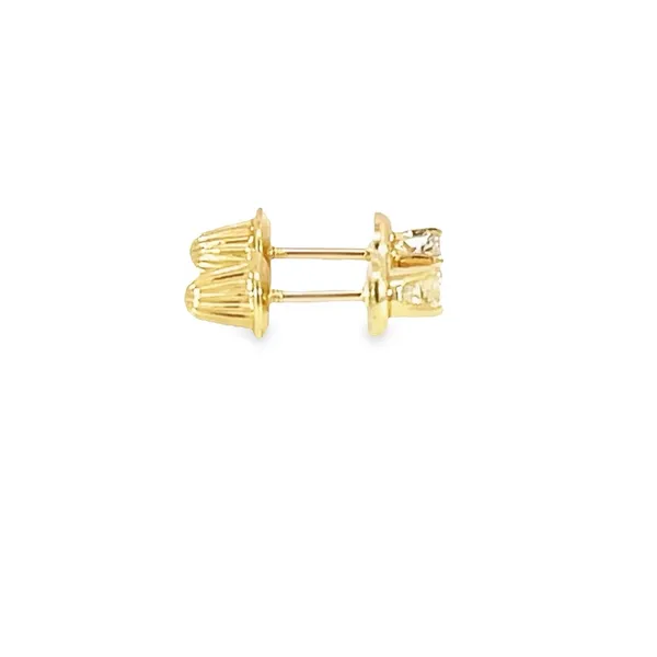 Diamond Earrings Image 4 Cozzi Jewelers Newtown Square, PA