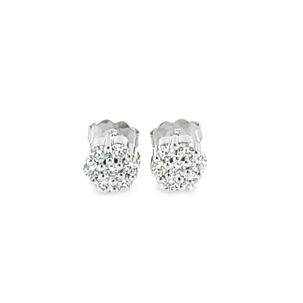 Diamond Earrings Cozzi Jewelers Newtown Square, PA