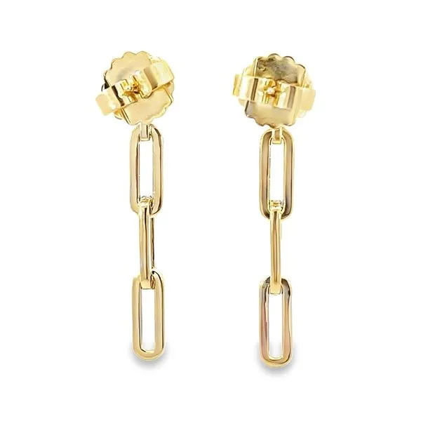 Diamond Earrings Image 3 Cozzi Jewelers Newtown Square, PA