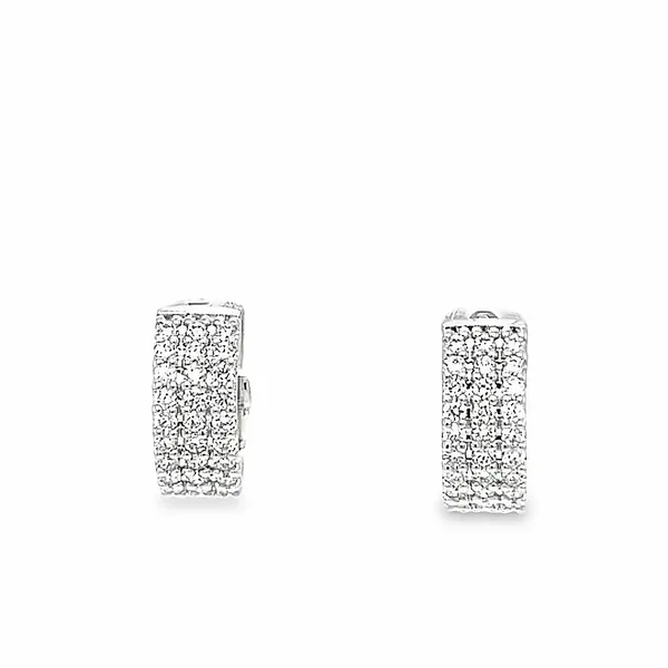 Diamond Earrings Cozzi Jewelers Newtown Square, PA