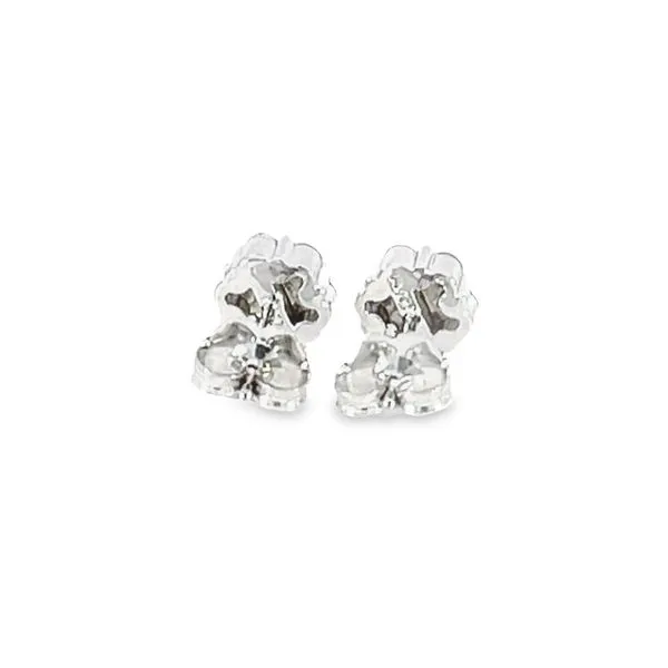Diamond Earrings Image 3 Cozzi Jewelers Newtown Square, PA