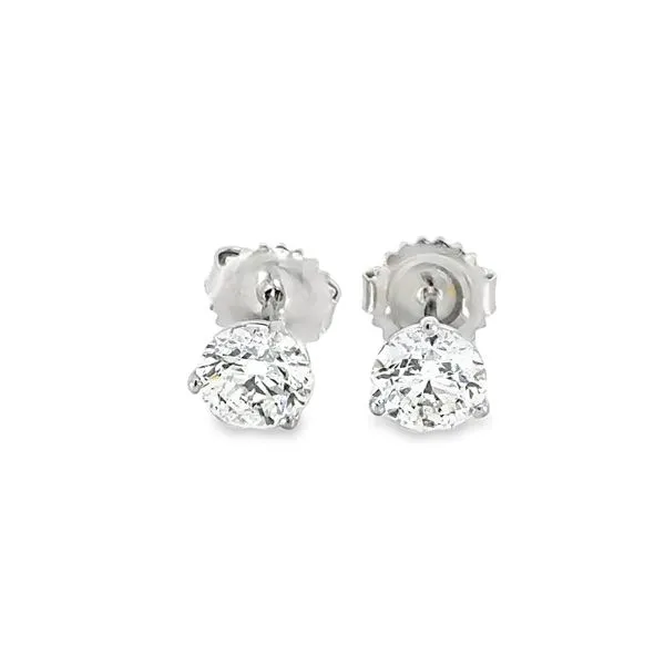 Diamond Earrings Cozzi Jewelers Newtown Square, PA