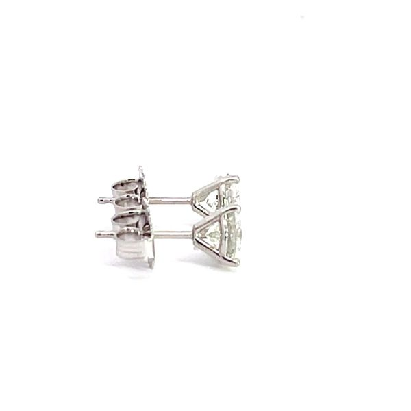 Diamond Earrings Image 2 Cozzi Jewelers Newtown Square, PA