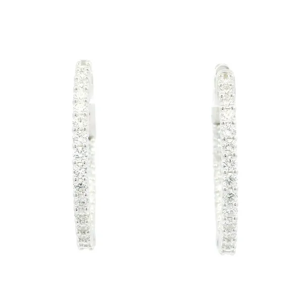 Diamond Earrings Cozzi Jewelers Newtown Square, PA