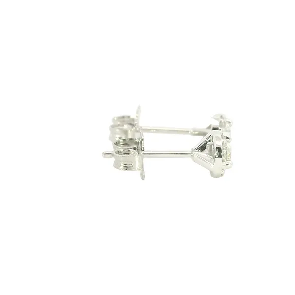 Diamond Earrings Image 5 Cozzi Jewelers Newtown Square, PA