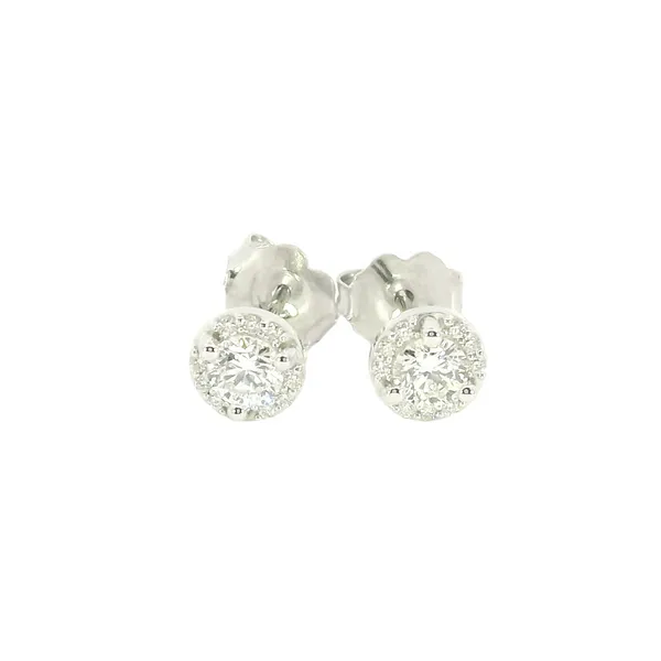 Diamond Earrings Cozzi Jewelers Newtown Square, PA