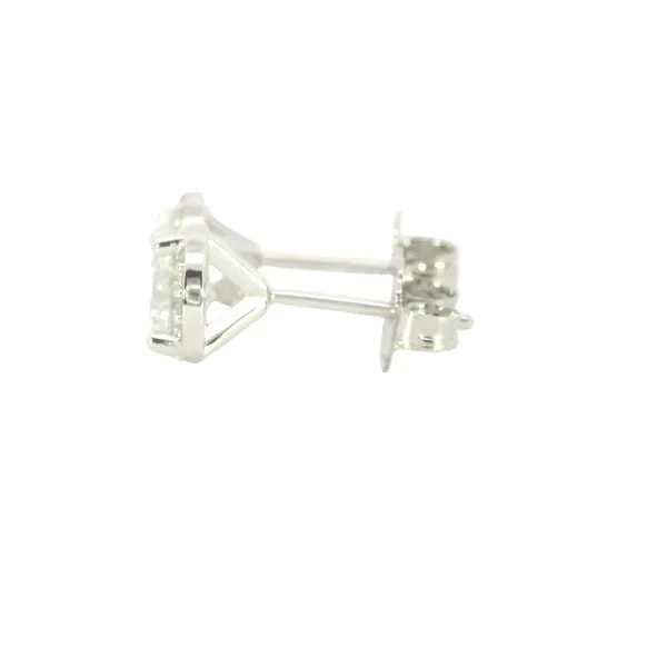 Diamond Earrings Image 3 Cozzi Jewelers Newtown Square, PA