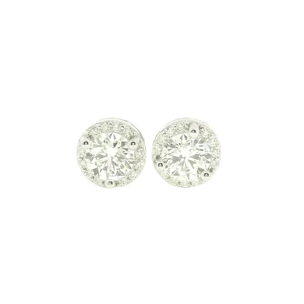 Diamond Earrings Cozzi Jewelers Newtown Square, PA