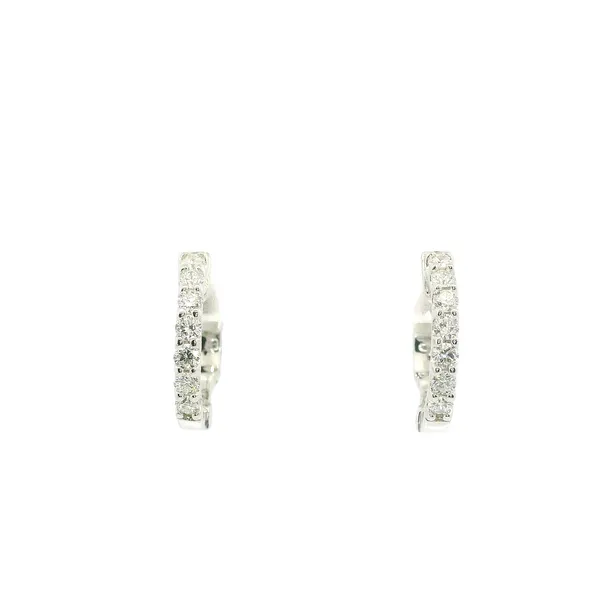 Diamond Earrings Cozzi Jewelers Newtown Square, PA
