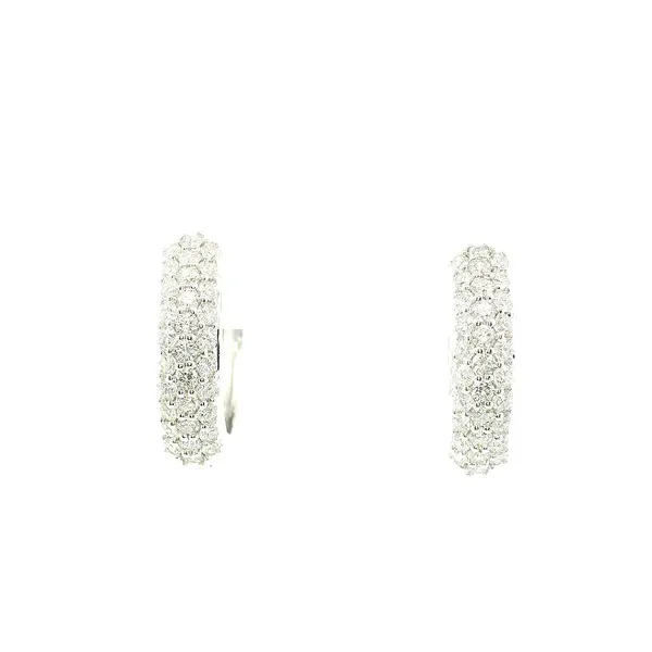 Diamond Earrings Cozzi Jewelers Newtown Square, PA