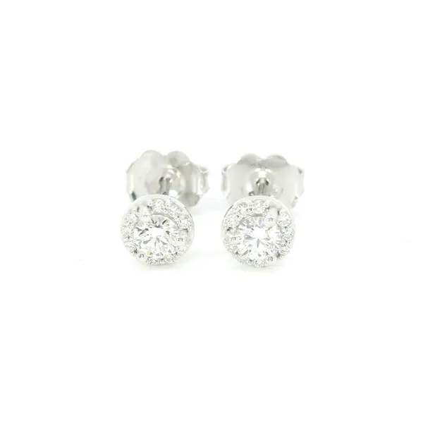Diamond Earrings Cozzi Jewelers Newtown Square, PA