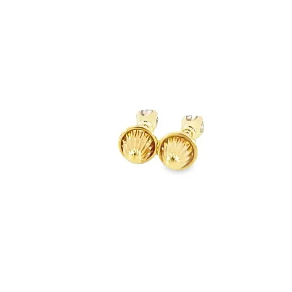 Diamond Earrings Image 3 Cozzi Jewelers Newtown Square, PA