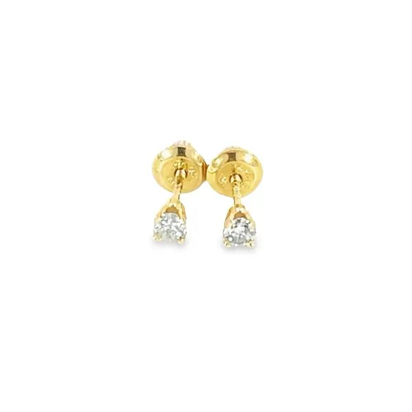 Diamond Earrings Cozzi Jewelers Newtown Square, PA