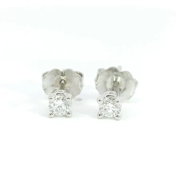 Diamond Earrings Cozzi Jewelers Newtown Square, PA