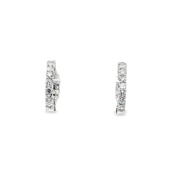 Diamond Earrings Cozzi Jewelers Newtown Square, PA