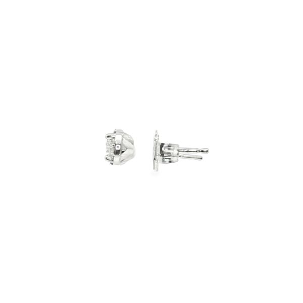 Diamond Earrings Image 2 Cozzi Jewelers Newtown Square, PA