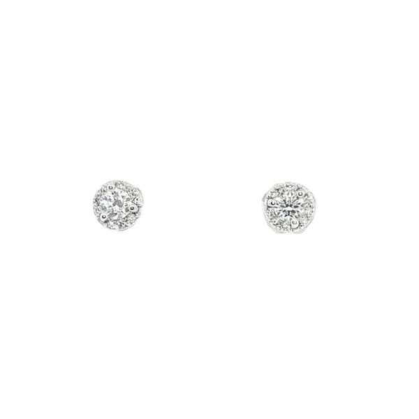 Diamond Earrings Cozzi Jewelers Newtown Square, PA