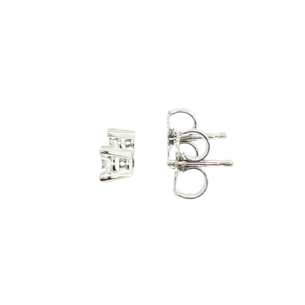Diamond Earrings Image 2 Cozzi Jewelers Newtown Square, PA