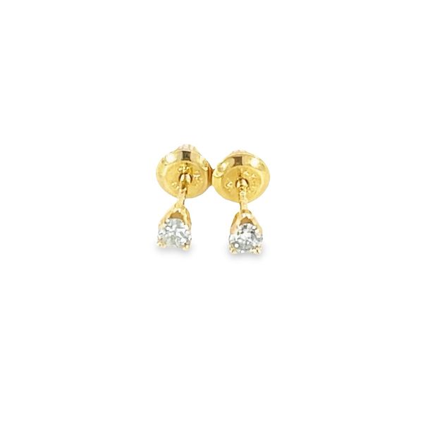 Diamond Earrings Cozzi Jewelers Newtown Square, PA