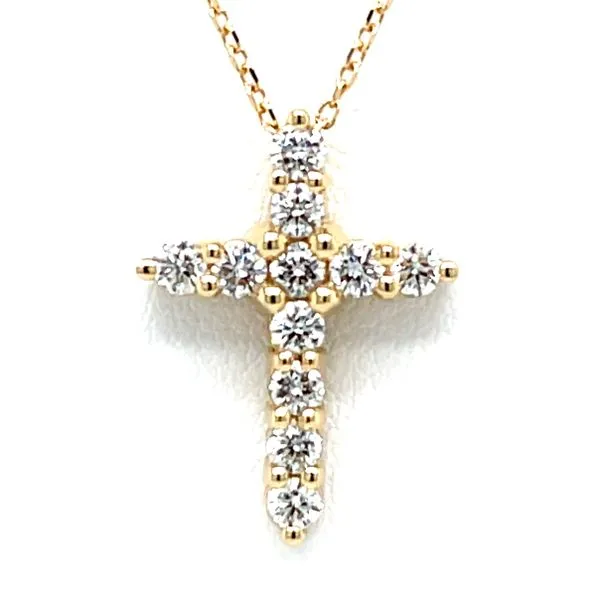 Diamond Pendant Cozzi Jewelers Newtown Square, PA