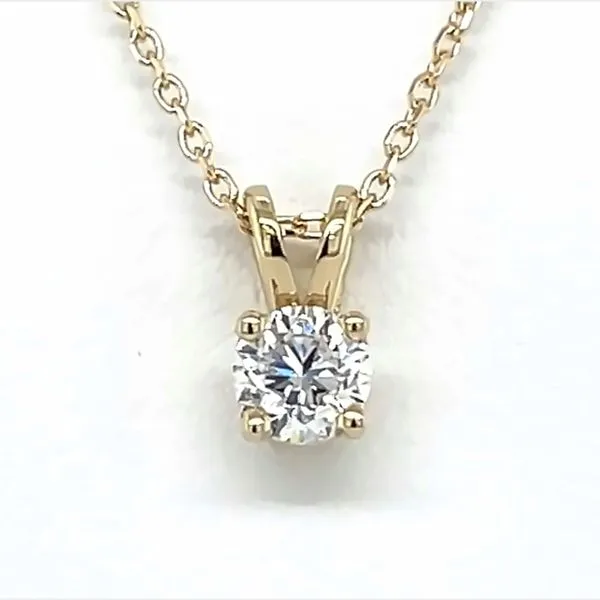 Diamond Pendant Cozzi Jewelers Newtown Square, PA