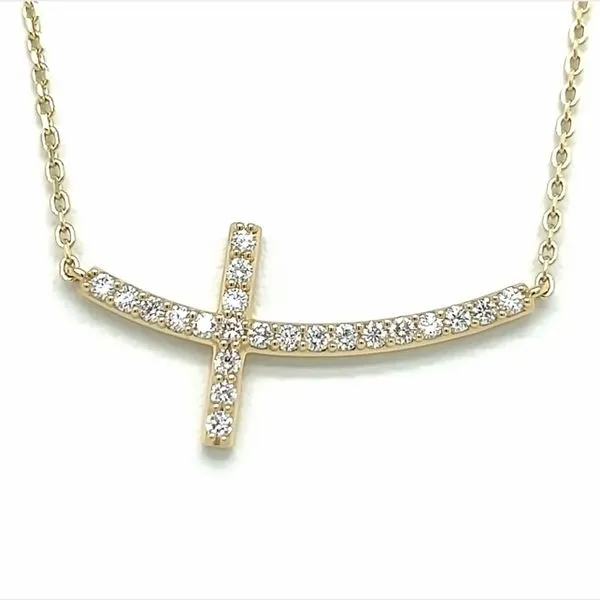Diamond Pendant Cozzi Jewelers Newtown Square, PA