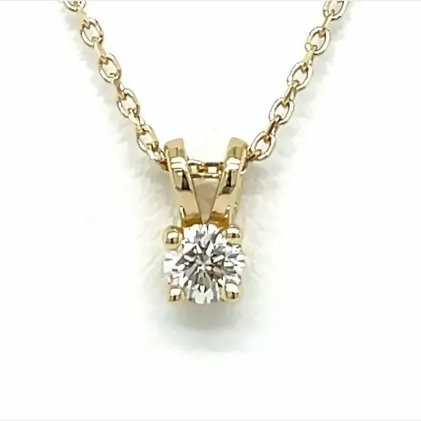 Diamond Pendant Cozzi Jewelers Newtown Square, PA