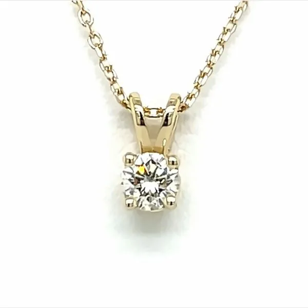 Diamond Pendant Cozzi Jewelers Newtown Square, PA