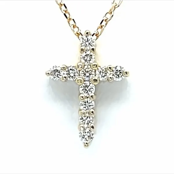 Diamond Pendant Cozzi Jewelers Newtown Square, PA